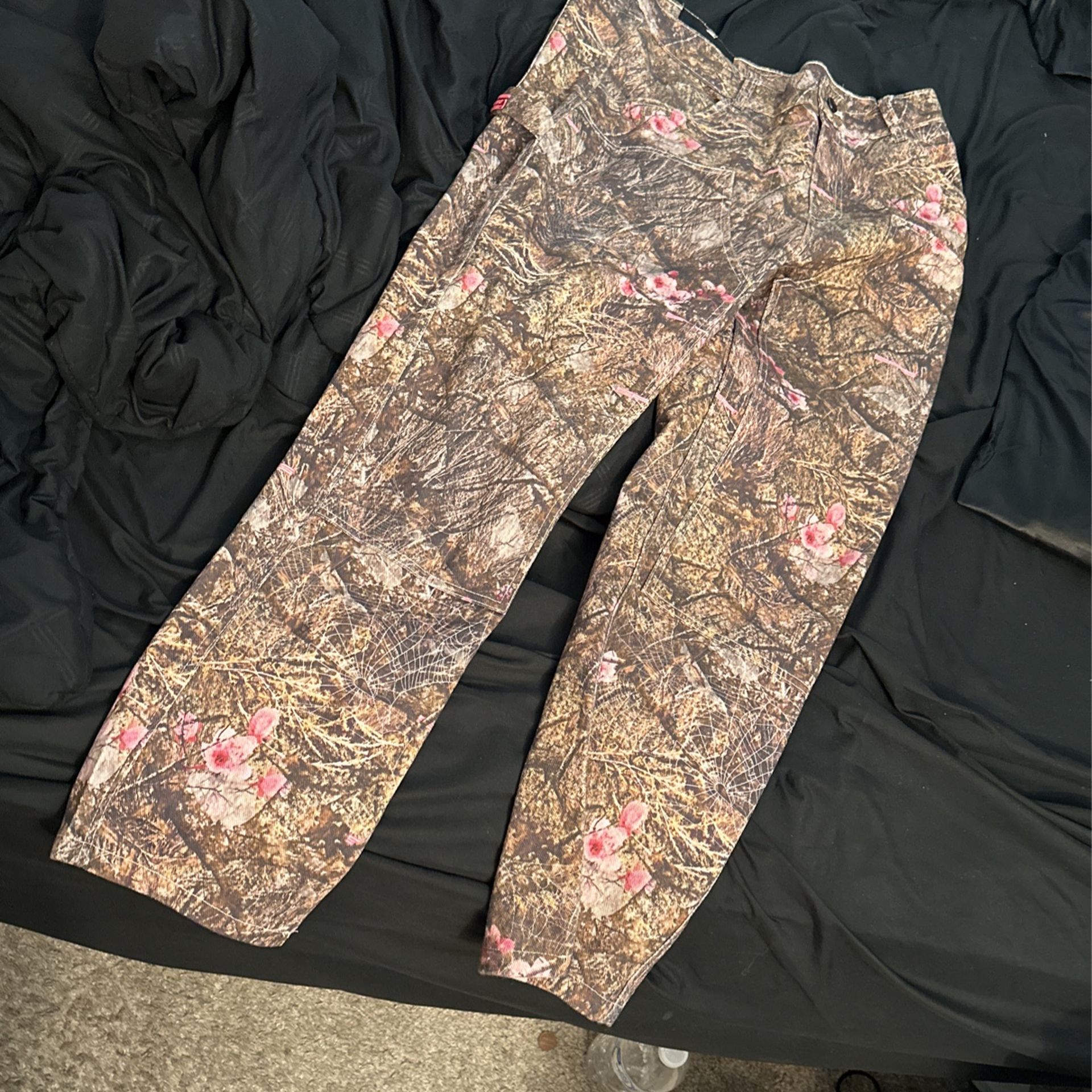 2023 Sp5der Work Pant 'Real Tree'