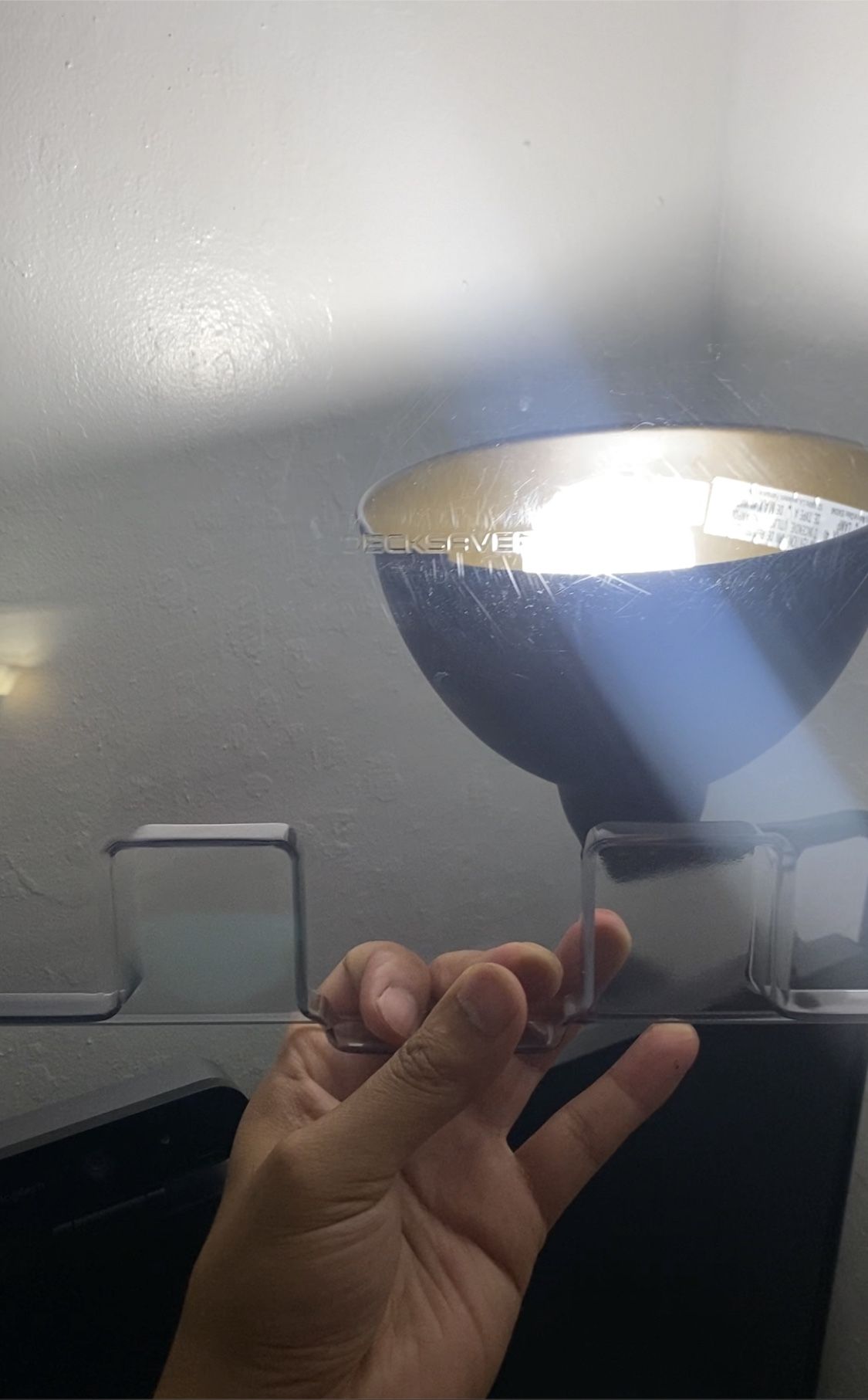 DDJ 400 DJ Controller Decksaver Dust Cover