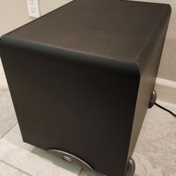 Klipsch SYNERGY Sub-10 Powered Subwoofer

 