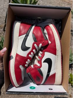 Jordan 1 Lost and Found
