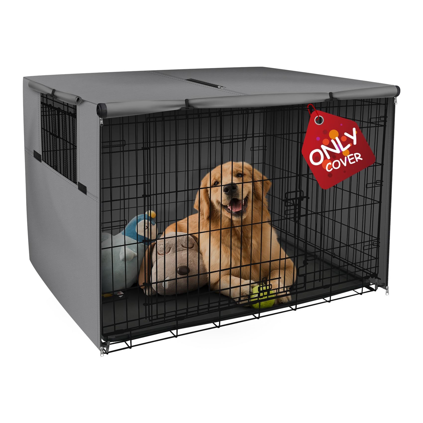 42 Inches Dog Crate Cover Heavy Duty