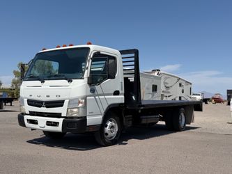 2017 Mitsubishi Fuso