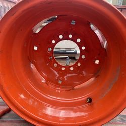 15” tractor wheel bobcat