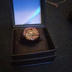 Han Cholo Ring