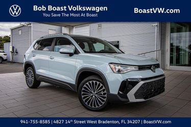 2025 Volkswagen Taos