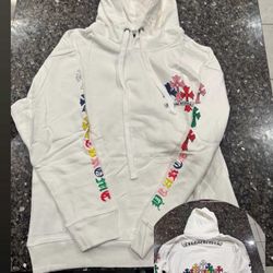 ᴄʜʀᴏᴍᴇ ʜᴇᴀʀᴛꜱ ʜᴏᴏᴅɪᴇ 