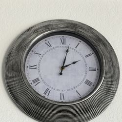 Wall Clock 14”