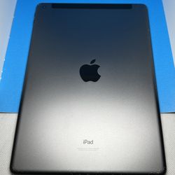 iPad 9th Gen – 256GB – WiFi + Cellular