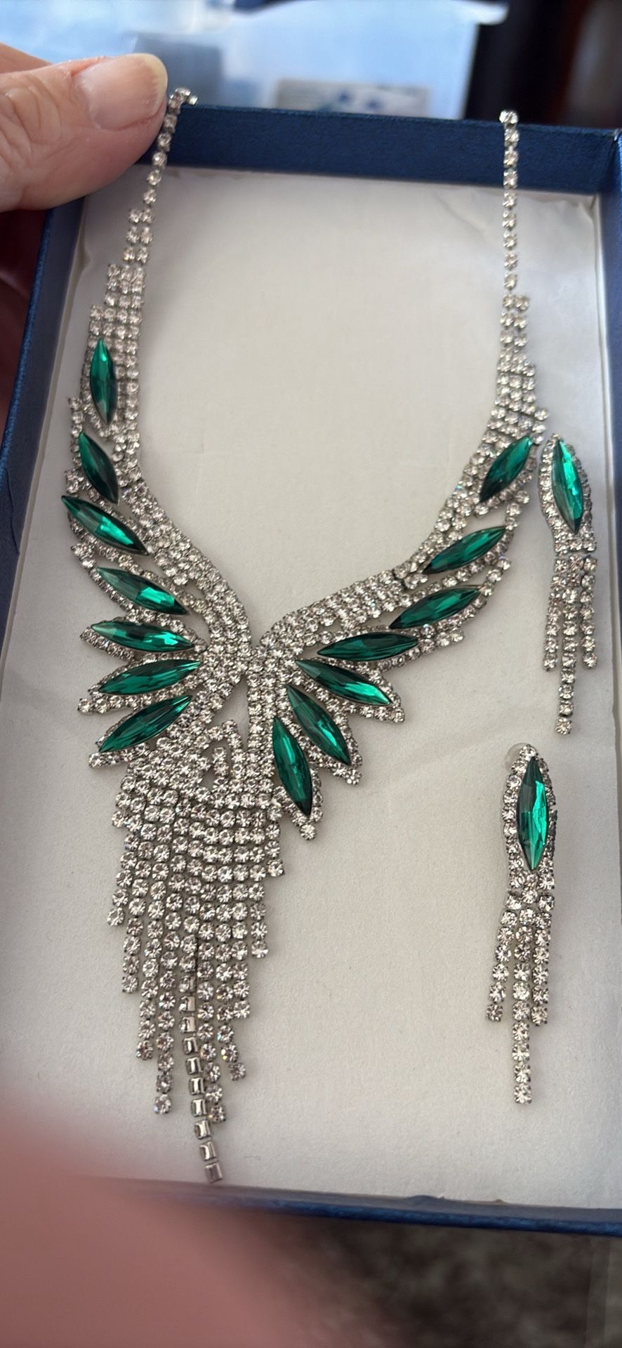 Costume jewelry