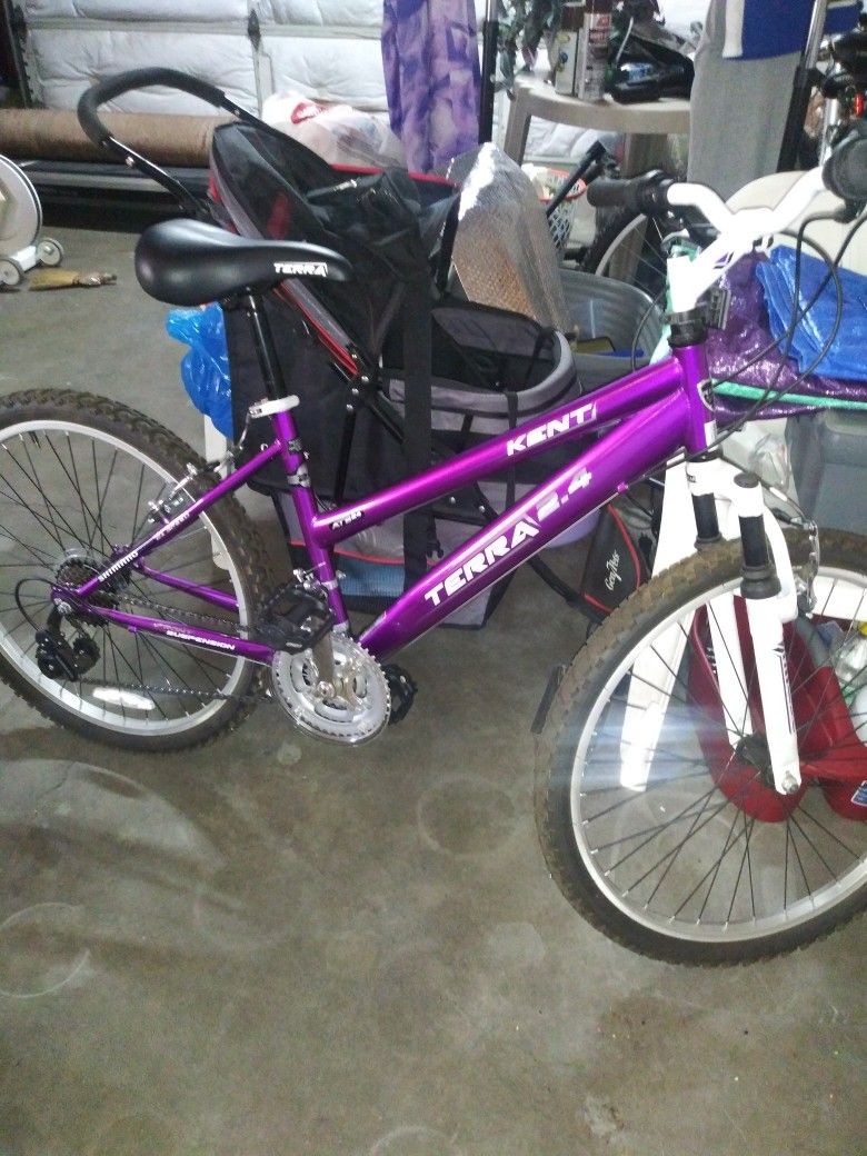 Bike For Sale 150.00