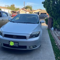 2007 Scion tC