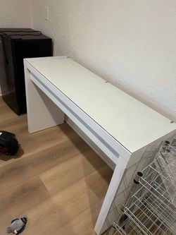 Ikea Malm Dressjng table