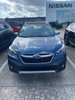 $500 DOWN — 2022 Subaru Outback Touring XT 🔥