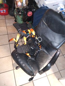 Safewaze Construction Harness