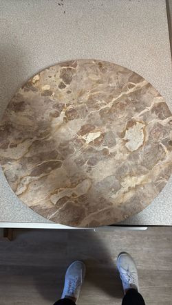 Marble Lazy Susan