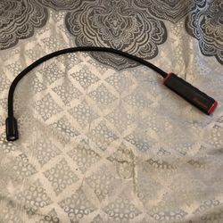Snap- On Magnetic Light/black light 