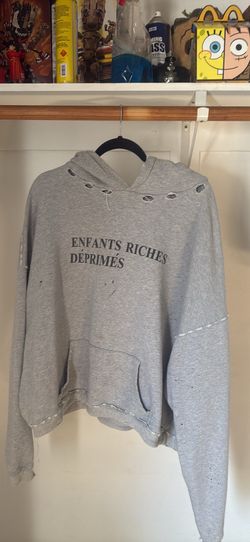 Enfants riches deprimes
