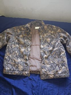 Old Navy Camo Jacket