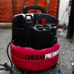 Air Compressor 