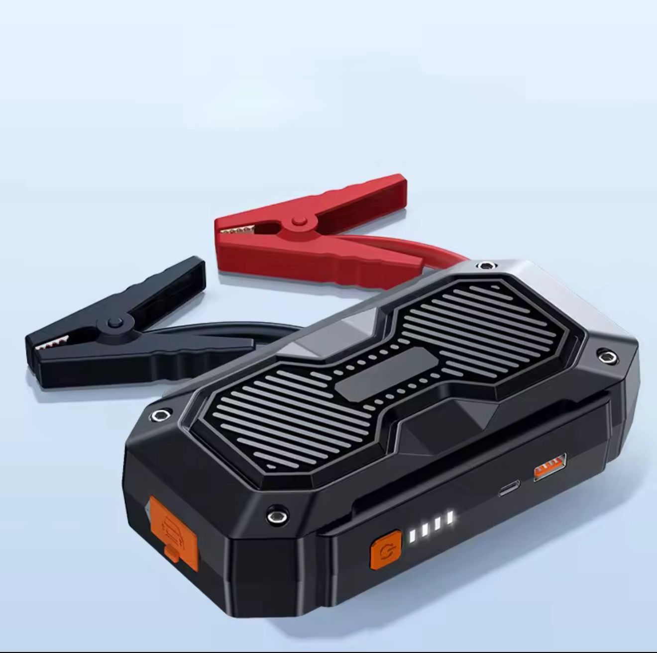 6000 mah Car Battery Jump Starter, 1000 Peak , power bank