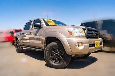 2008 Toyota Tacoma