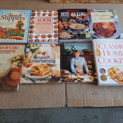 Cookbooks