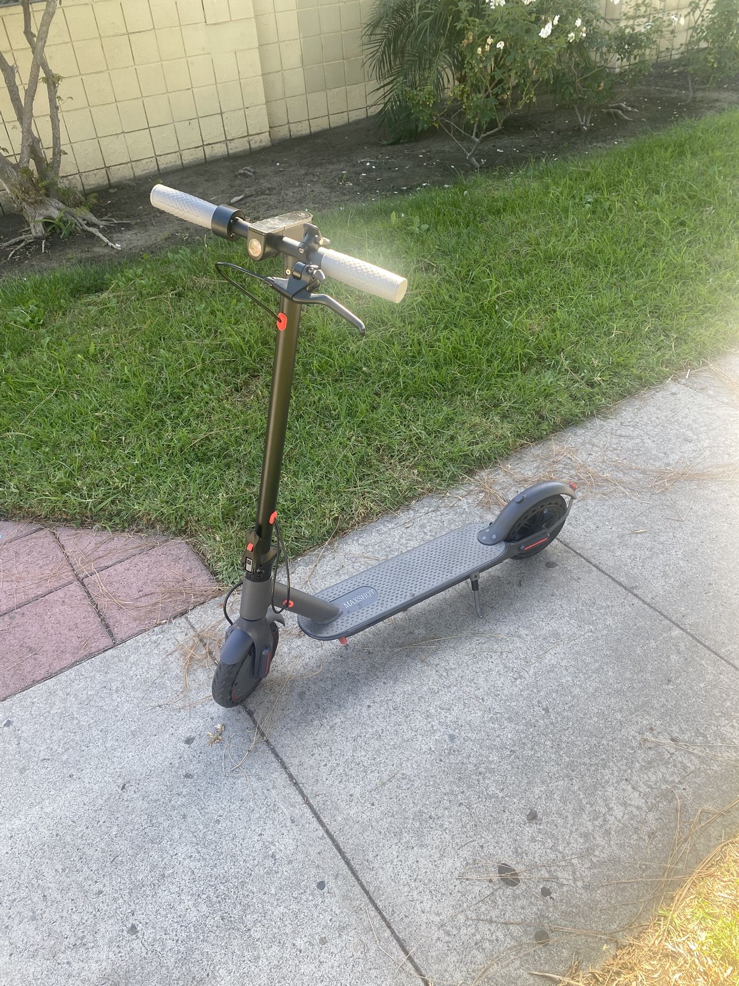 Electric Scooter For Sale 