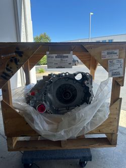 New Toyota transmission - 30(contact info removed)1 - Transaxle Assembly, Automatic, AWD