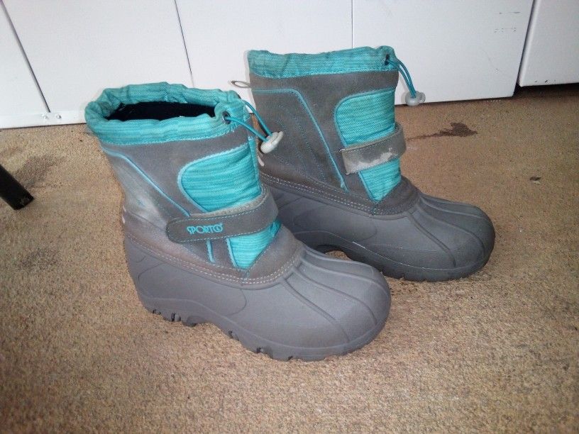 Snow/Rain Boots 