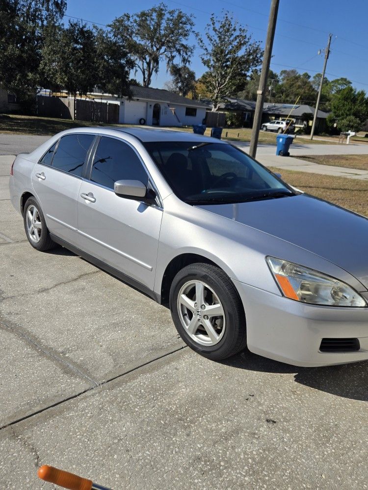 2007 Honda Accord