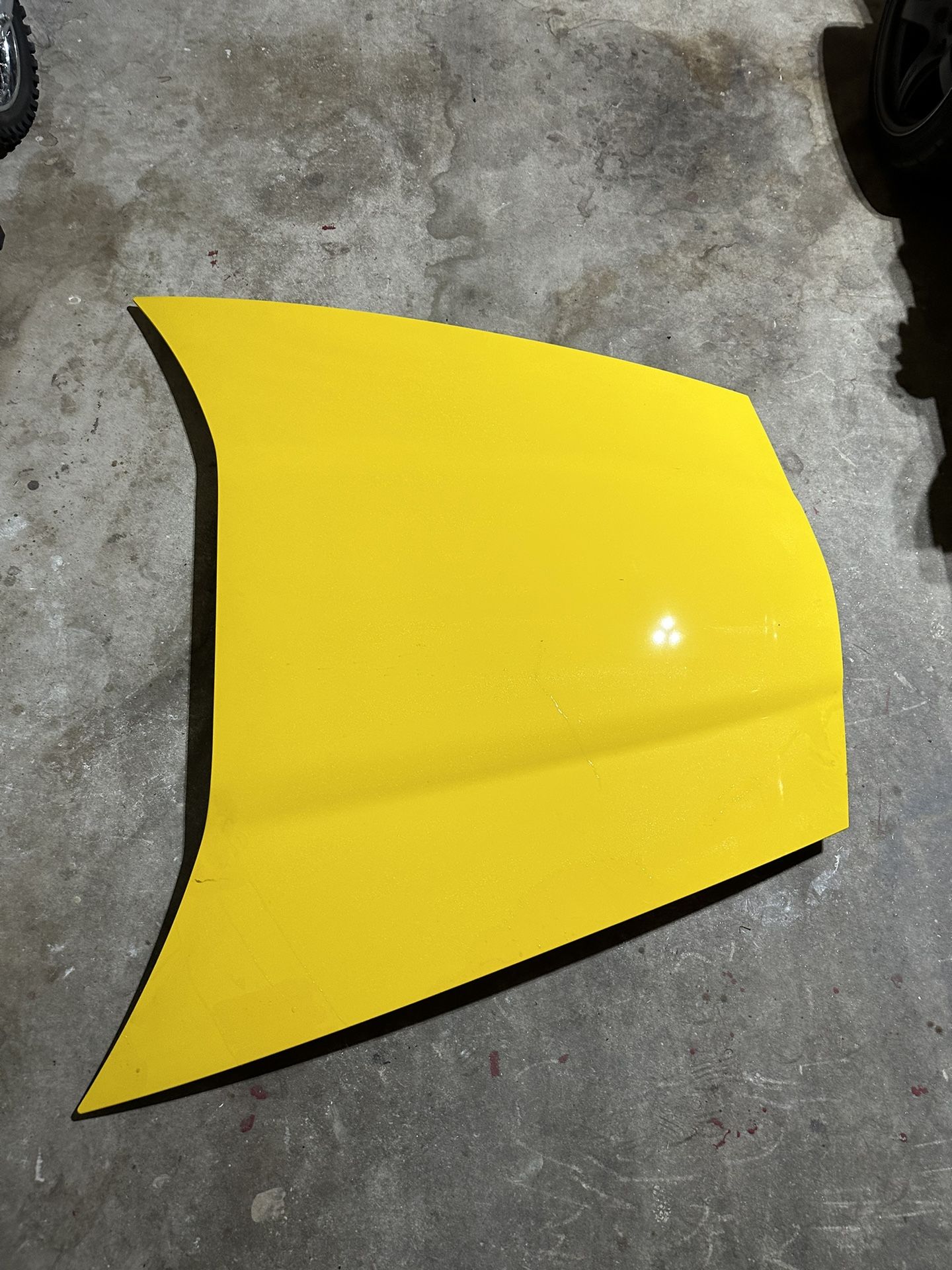 C6 Corvette Z06 Hood