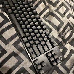 Logitech Keyboard 