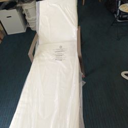 Lounge Chair Just One With Cushion $80