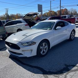 2018 Ford Mustang Premium 