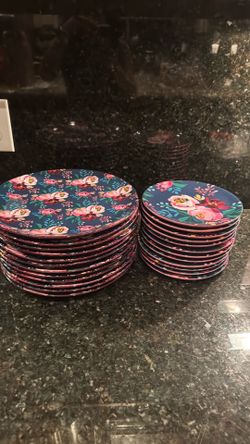 NEW set of dishes (for 12)