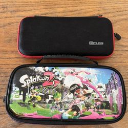 Nintendo Switch OLED System Case Choice Of Which Wanted