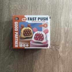 Fast Push Game