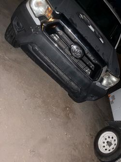 2013 Toyota Tacoma