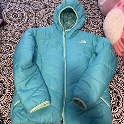 North Face Girls Jacket