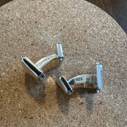 Tiffany & Co. Cufflinks 