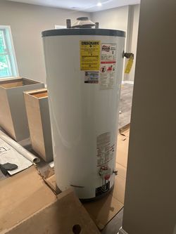 96 Gal Water Heater (gas)