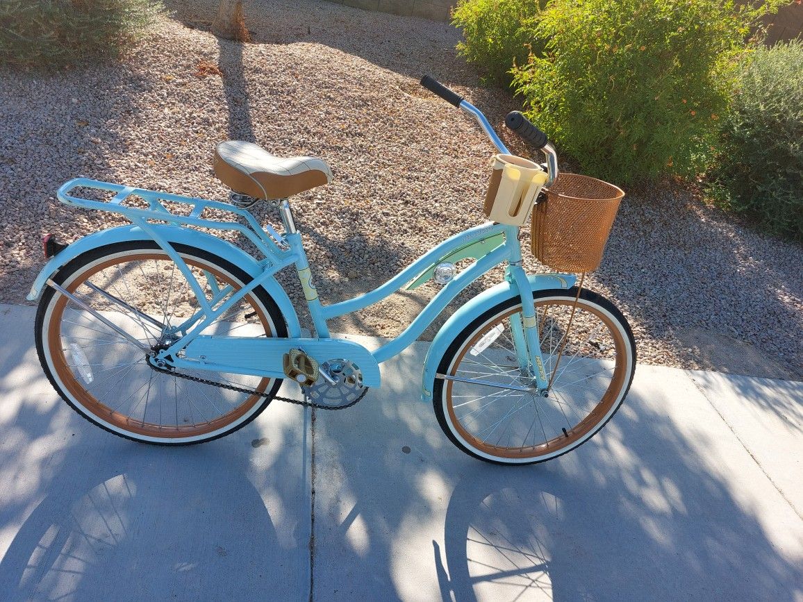 NEL LUSSO HUFFY 24-INCH