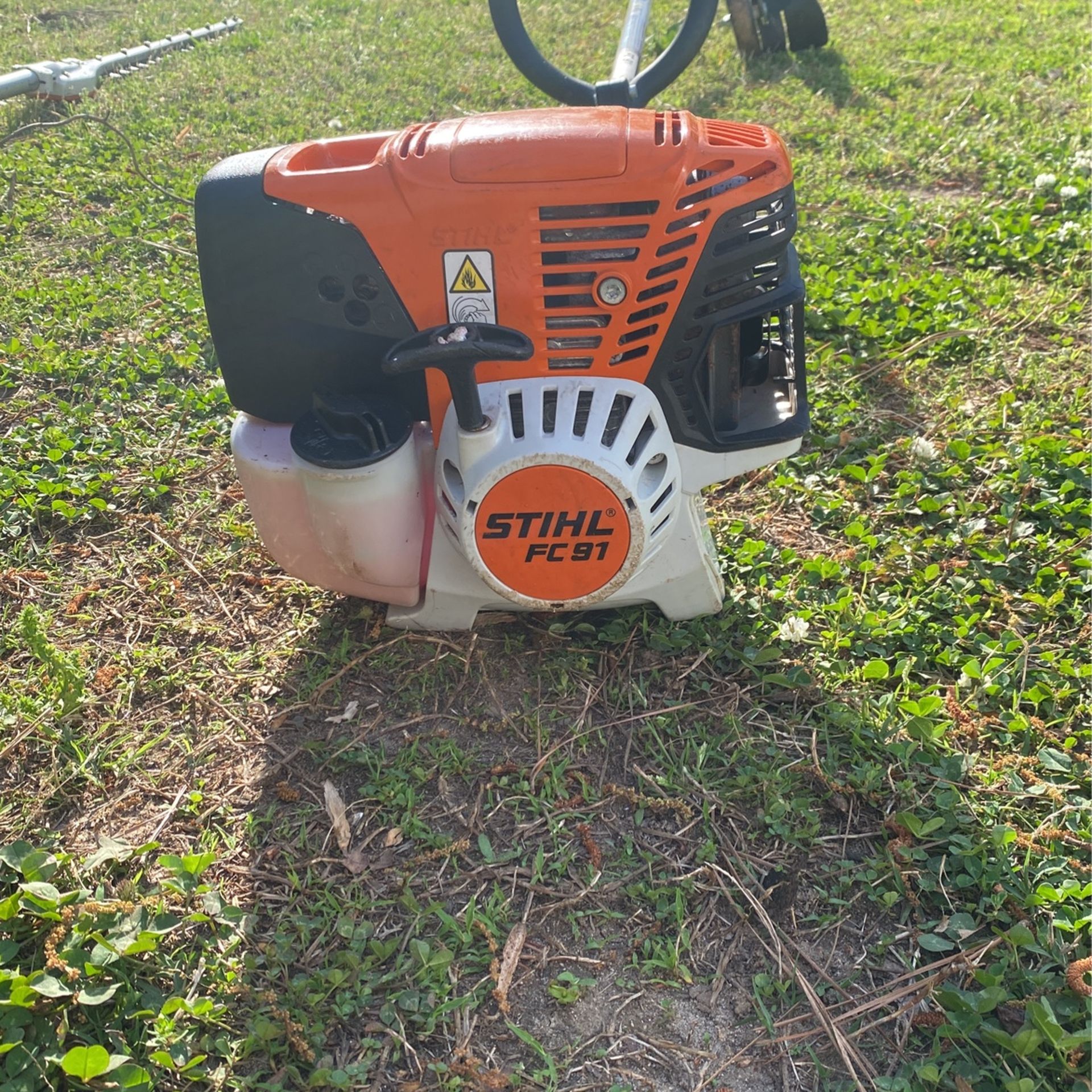 STIHL FS 91 Edges 