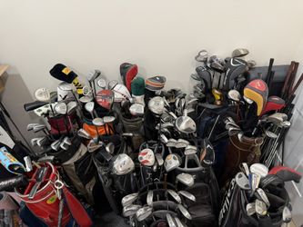 Golf Club sets