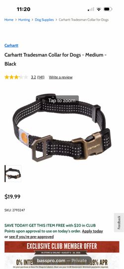 Dog collar
