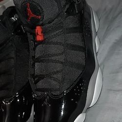 JORDAN 6S RINGS SIZE 11
