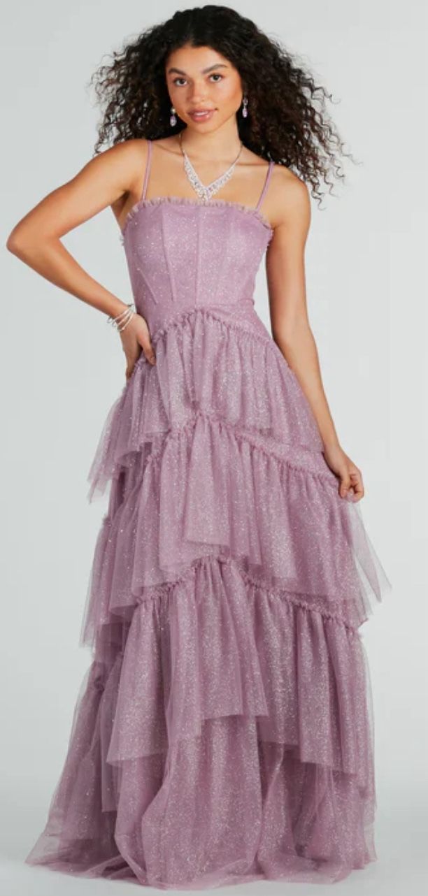prom dress size 1