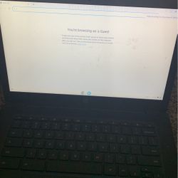 HP Laptop 