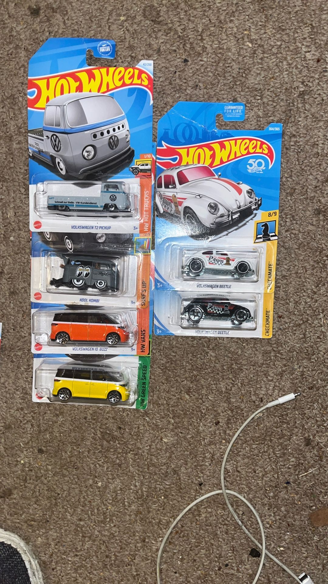 Volkswagen Lot