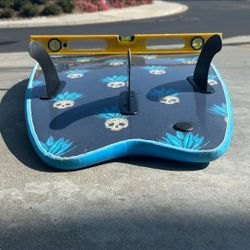 Blue
5'8" Rad Rooster infinity Surfboard